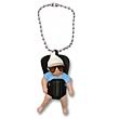 The Hangover Baby Carlos Key Chain